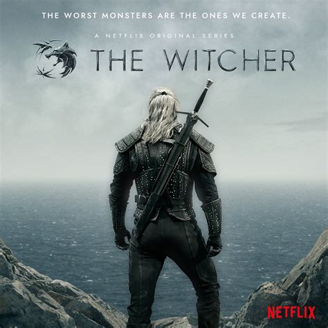 The Witcher series 